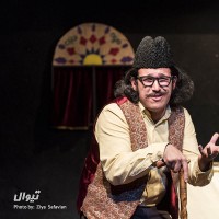 نمایش خونمون تماشاخونست |  گزارش تصویری تیوال از نمایش خونمون تماشاخونست / عکاس: سید ضیا الدین صفویان | عکس