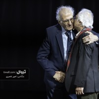 کنسرت-نمایش و تو هم برنگشتی | گزارش تصویری تیوال از مراسم نکوداشت شمس لنگرودی / عکاس: امیر ناصری | عکس