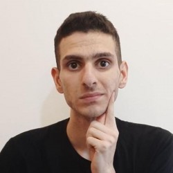 عکس امین نیکفر