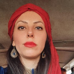عکس مهسا زینلی