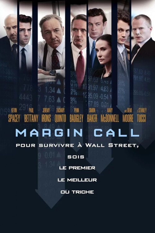 عکس فیلم مارجین کال
