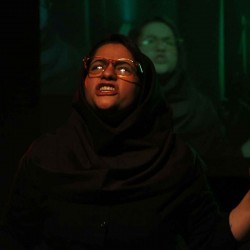 نمایش پس از برخورد | عکس