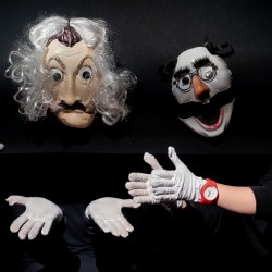 نمایش رهسپار | عکس