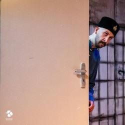 نمایش کرشن‌دو | دور دوم اجرا | عکس