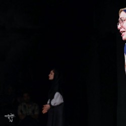 نمایش کوچه باربد | عکس