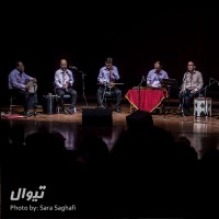 کنسرت گروه موسیقی شبروان | گزارش تصویری تیوال از کنسرت گروه شبروان / عکاس: سارا ثقفی | گروه شبروان