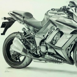 کارگاه نقاشی رئالیسم | عکس