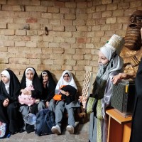 موزه تاریخ کانون پرورش فکری کودکان و نوجوانان | عکس