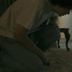 فیلم کوتاه حوله | عکس