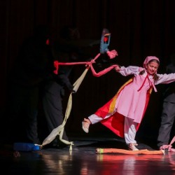 نمایش هیوا | عکس