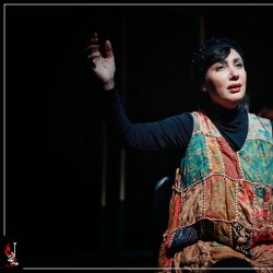 نمایش بازی بزرگ | عکس