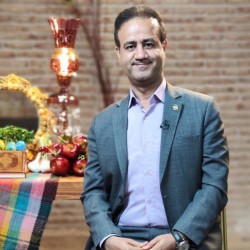 عکس شهرام کوچکعلی