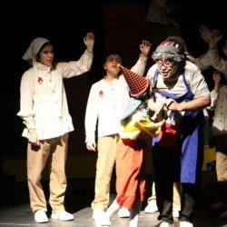 نمایش پینوکیو | عکس