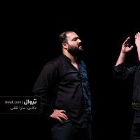 نمایش پرونده ناتمام | گزارش تصویری تیوال از نمایش پرونده ناتمام / عکاس: سارا ثقفی | عکس