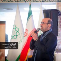 گزارش تصویری تیوال از افتتاحیه هفتمین جشنواره تئاتر «شهر» / عکاس: سارا ثقفی | عکس