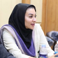 عکس زهرا حیدرنژاد اسطلکی