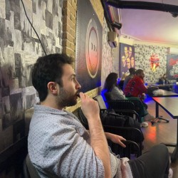 بازی ایوان مافیا | عکس