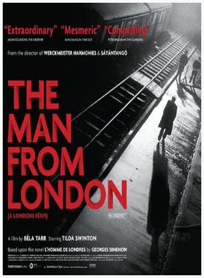 عکس فیلم مردی از لندن