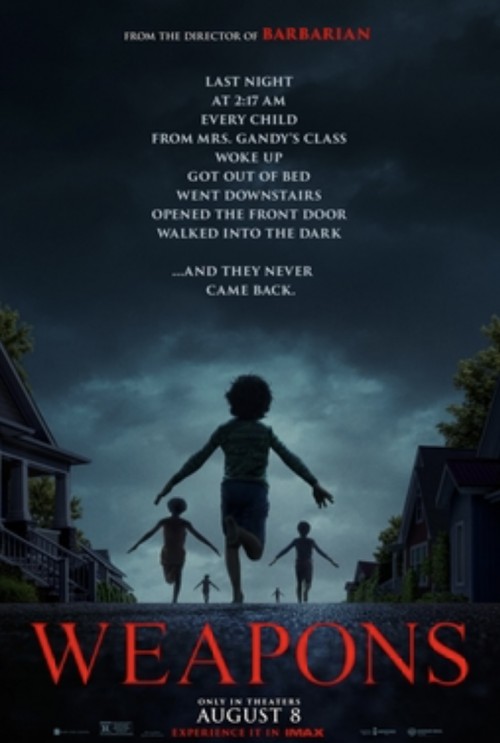 عکس فیلم سلاح ها