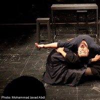 نمایش سه شب با مادوکس | گزارش تصویری نمایش سه شب با مادوکس / عکاس: محمد جواد عبدی | عکس