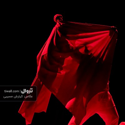 گزارش تصویری تیوال از نمایش شنگرف / عکاس: کیارش مسیبی | عکس