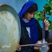 کنسرت گروه موسیقی هفت اقلیم (ویژه بانوان) | گزارش تصویری تیوال از تمرین گروه هفت اقلیم / عکاس: سارا ثقفی | عکس