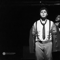 نمایش ناستنکا | عکس