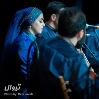 کنسرت گروه سازش (جای دیگر) | گزارش تصویری تیوال از کنسرت گروه سازش، سری نخست / عکاس: رضا جاویدی | عکس