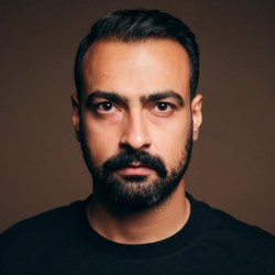 عکس محمد امین خلیلی