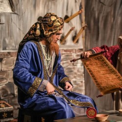 نمایش اولین گمنامه | عکس