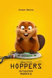 عکس فیلم هاپرز