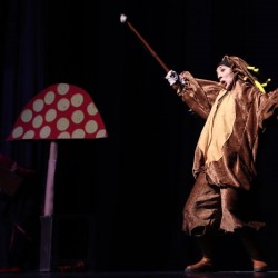 نمایش خاله سوسکه | عکس