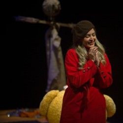 نمایش موش های بلفاست | عکس