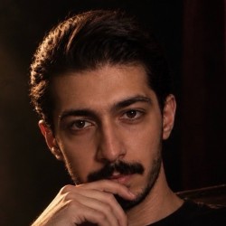 عکس حامد دیهیم