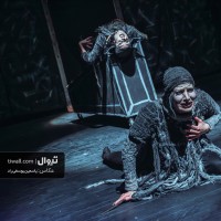 نمایش خورشت خون | گزارش تصویری تیوال از نمایش خورشت خون / عکاس: یاسمین یوسفی راد | عکس