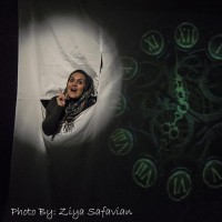 نمایش نا تمام | گزارش تصویری تیوال از نمایش ناتمام / عکاس: سید ضیا الدین صفویان | عکس
