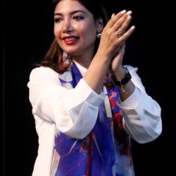 عکس مینا شبانی