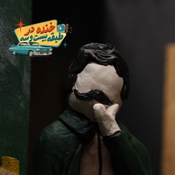 نمایش خنده در طبقه ۲۳ | عکس