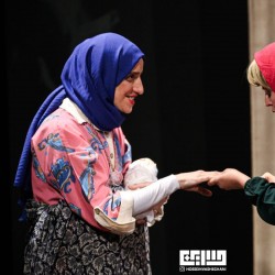 نمایش البته واضح و مبرهن است که... | عکس