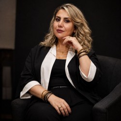 عکس ترمه فرهمند پویا