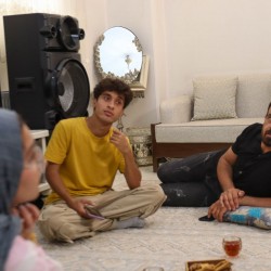 فیلم صبر | عکس