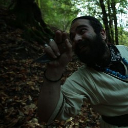 فیلم سنگ راه | عکس