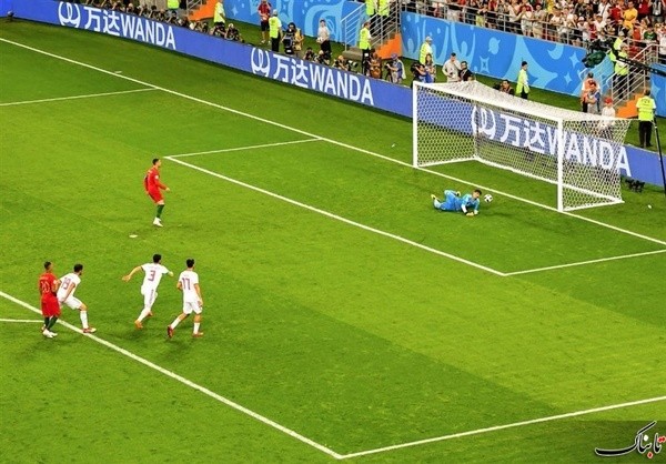 شایعات پیرامون مسابقه ایران و پرتقال در جام جهانی 2018 سوژه تئاتر شد  | عکس