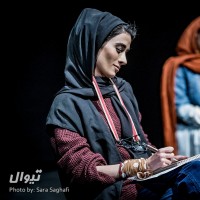 نمایش ضَن | گزارش تصویری تیوال از نمایش ضَن / عکاس: سارا ثقفی | عکس