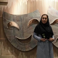 آیین پایانی دومین جشنواره تئاتر اکبر رادی برگزار شد | عکس