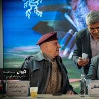 فیلم کافه سلطان | گزارش تصویری تیوال از نشست خبری فیلم کافه سلطان / عکاس: رضا جاویدی | عکس