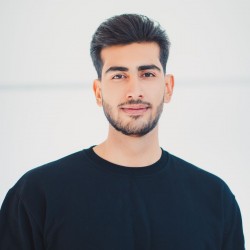عکس امیرمهدی مولایی منش