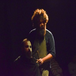 نمایش مجسمه‌ها | عکس