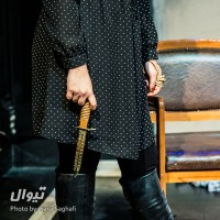 نمایش تلورانس: یک اپرای صابونی | گزارش تصویری تیوال از نمایش تلورانس: یک اپرای صابونی / عکاس: سارا ثقفی | عکس