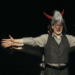 نمایش آماس | عکس